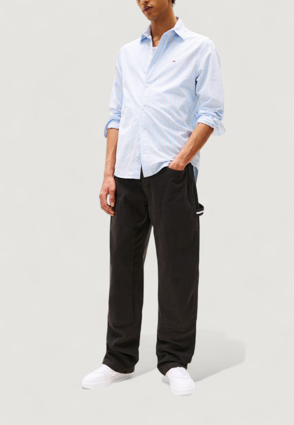 Trousers Tommy Hilfiger Jeans TJM JAIMIE CARPENTER