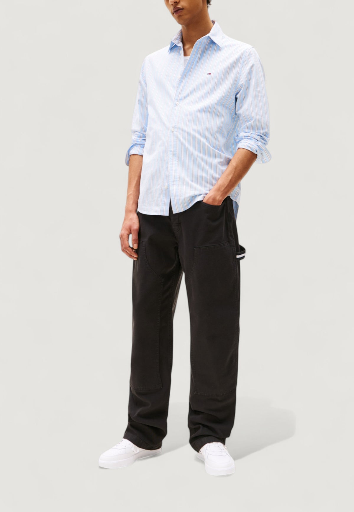 Trousers Tommy Hilfiger Jeans TJM JAIMIE CARPENTER
