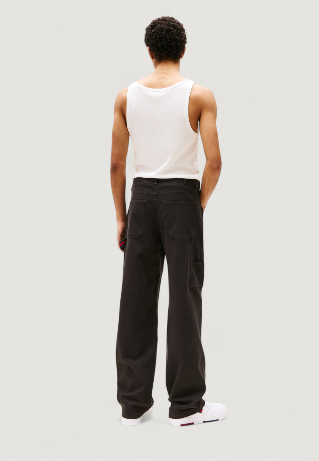 Trousers Tommy Hilfiger Jeans TJM JAIMIE CARPENTER