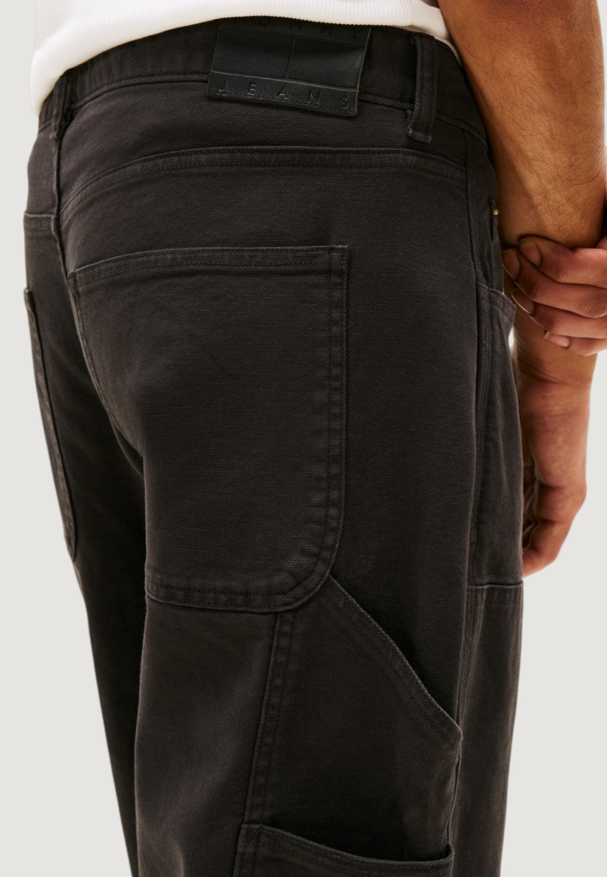 Trousers Tommy Hilfiger Jeans TJM JAIMIE CARPENTER