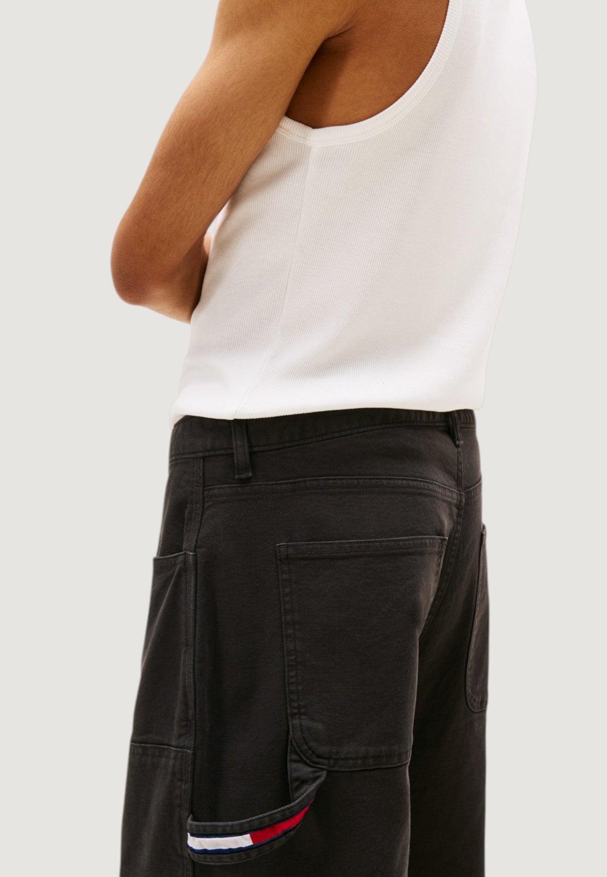 Trousers Tommy Hilfiger Jeans TJM JAIMIE CARPENTER