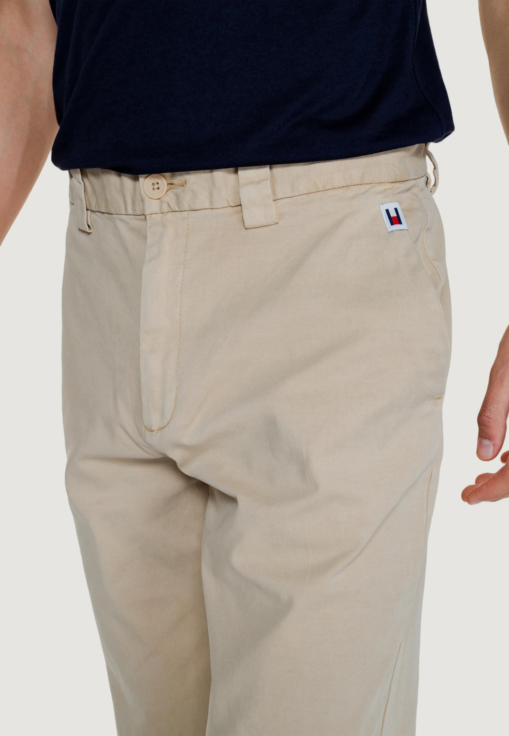 Trousers Tommy Hilfiger Jeans TJM DAD LIGHTWEIGHT