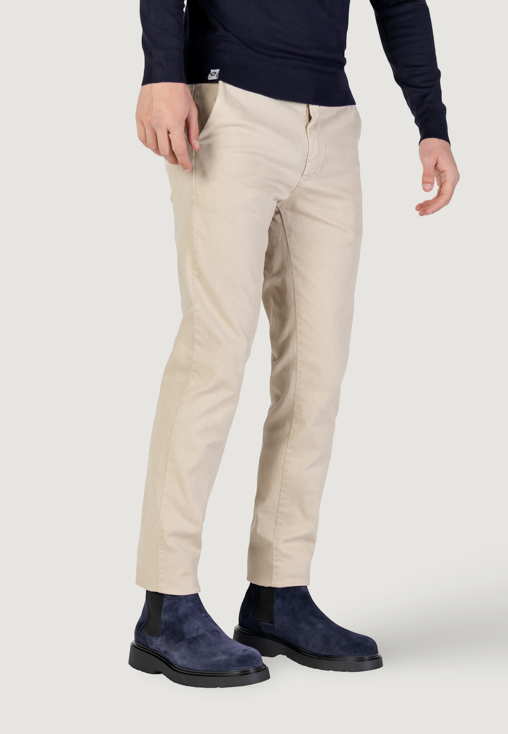 Pantaloni regular / comfort YOS CUBA CELLENA