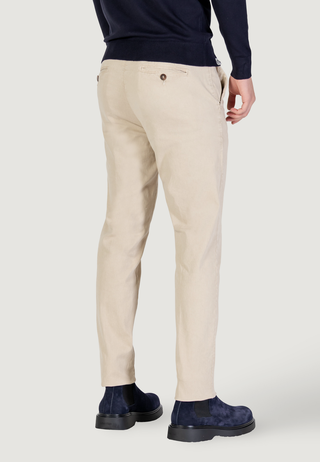 Pantaloni regular / comfort YOS CUBA CELLENA