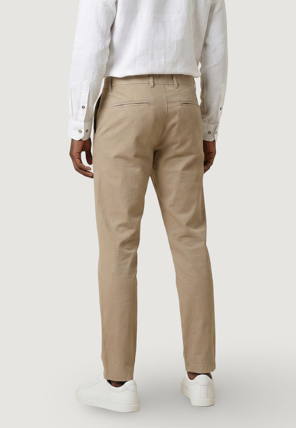 Pantaloni regular / comfort YOS SLE6PT031208U