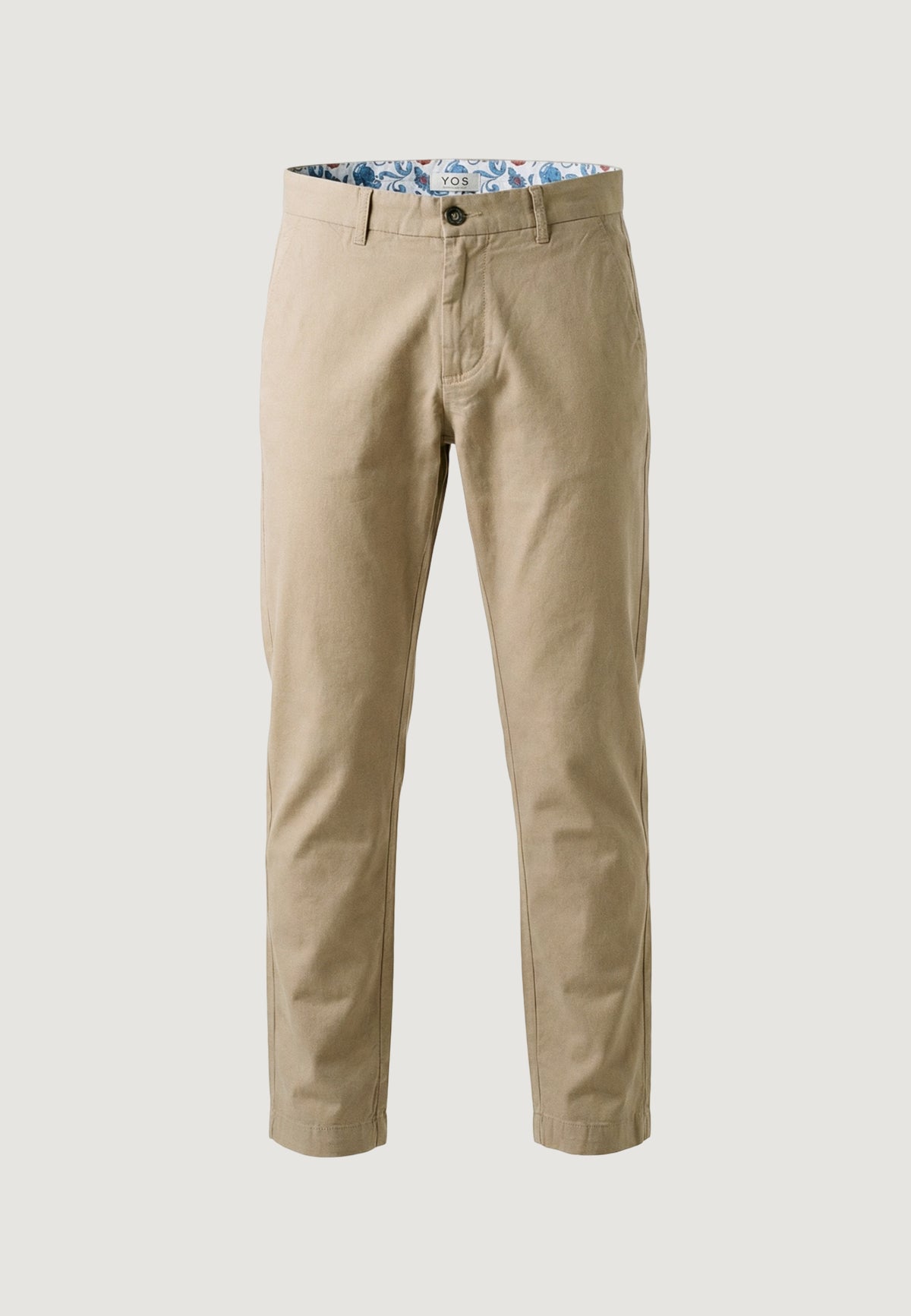 Pantaloni regular / comfort YOS SLE6PT031208U