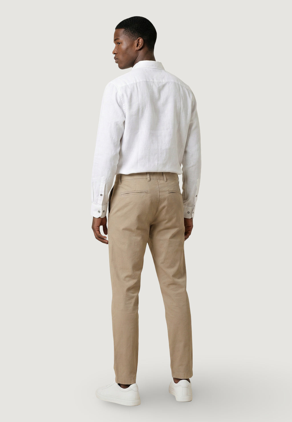Pantaloni regular / comfort YOS SLE6PT031208U