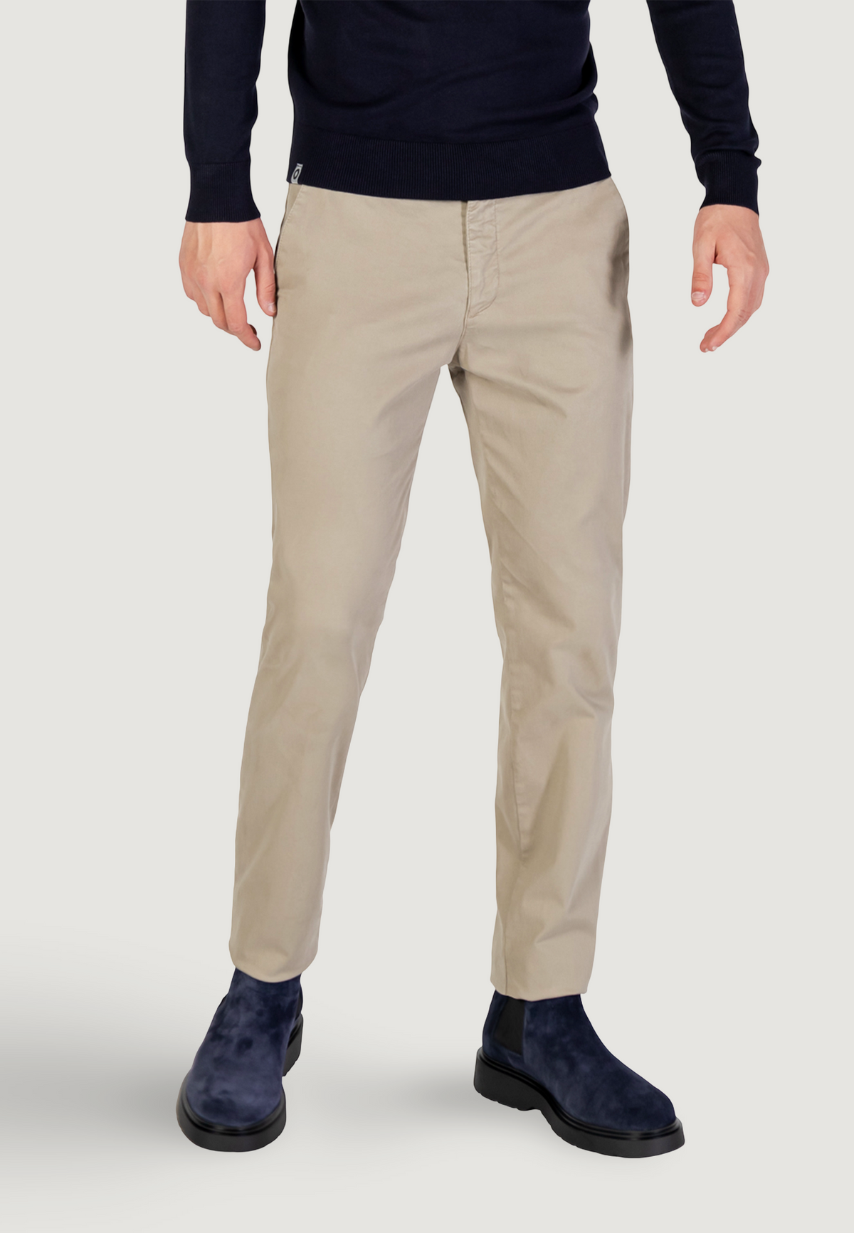 Pantaloni regular / comfort YOS T910TS 200009