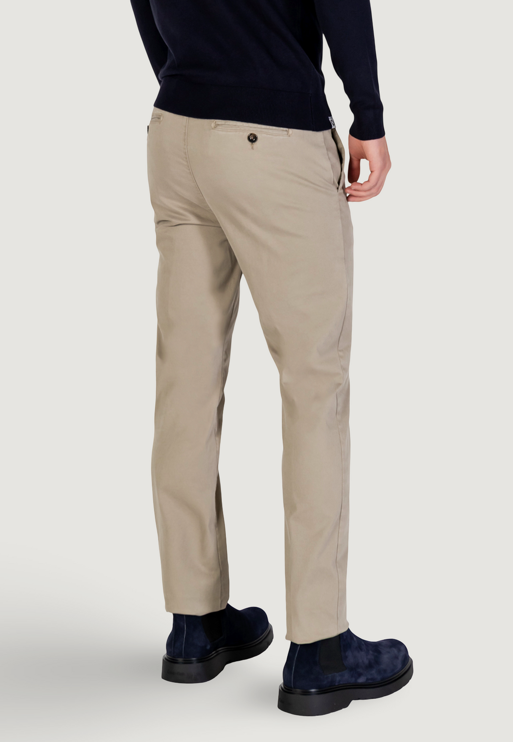Pantaloni regular / comfort YOS T910TS 200009