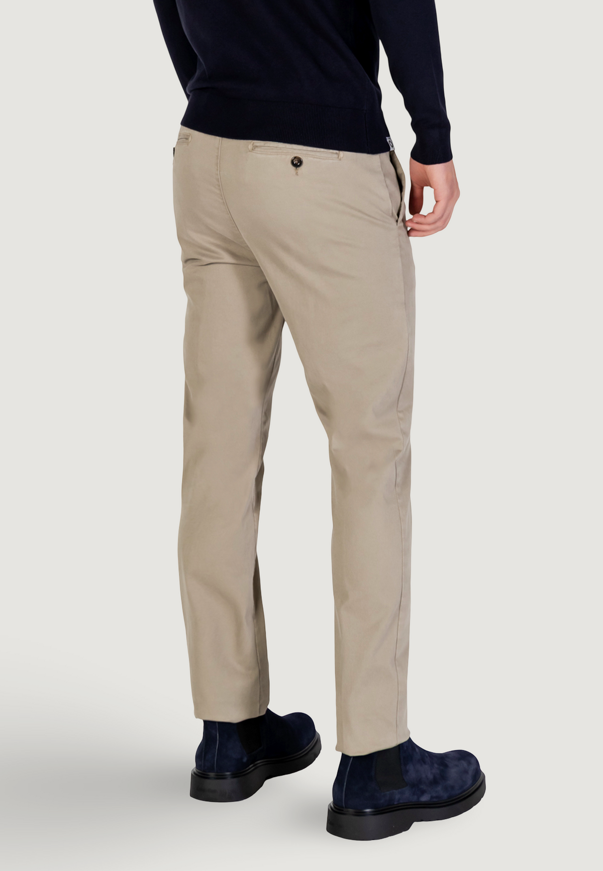 Pantaloni regular / comfort YOS T910TS 200009