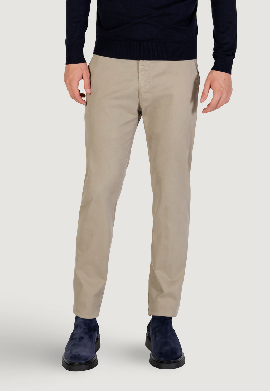Pantaloni regular / comfort YOS T910TS 200009