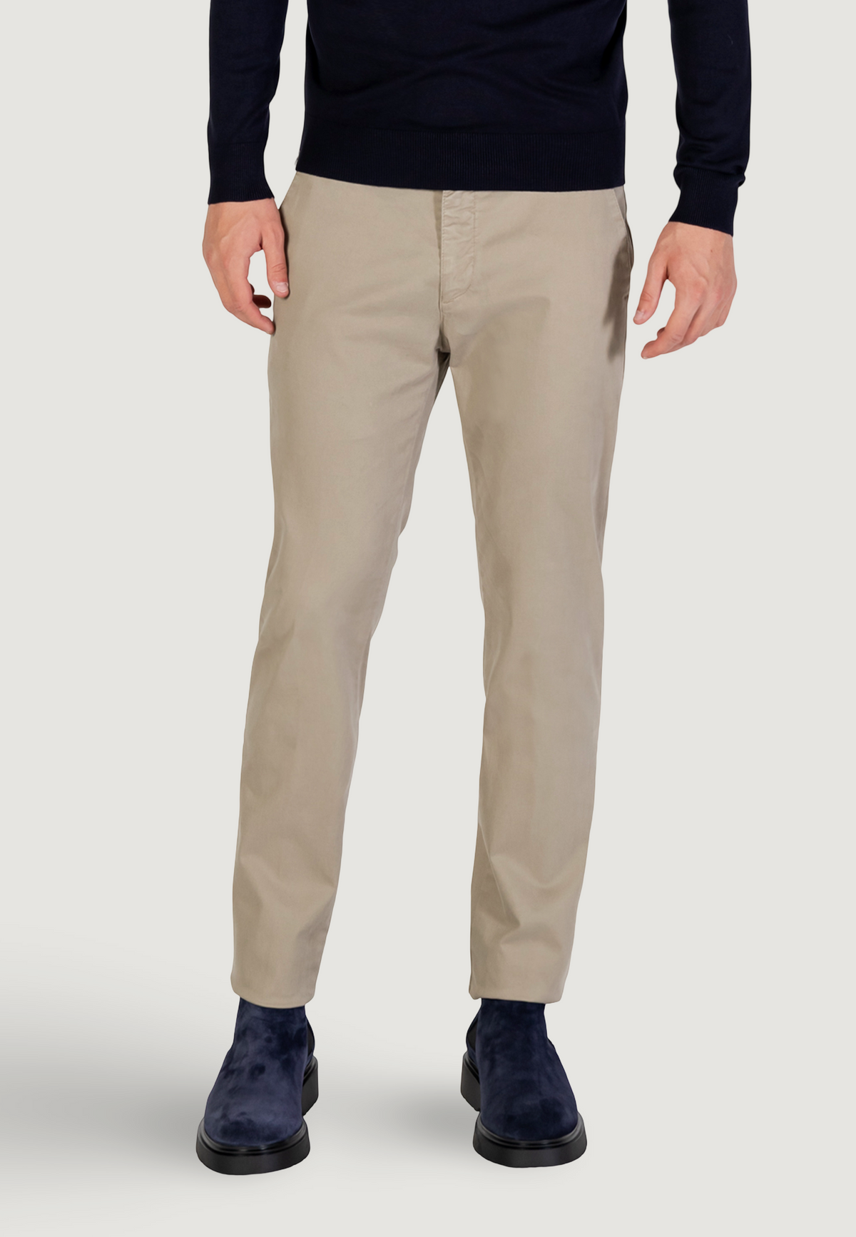 Pantaloni regular / comfort YOS T910TS 200009