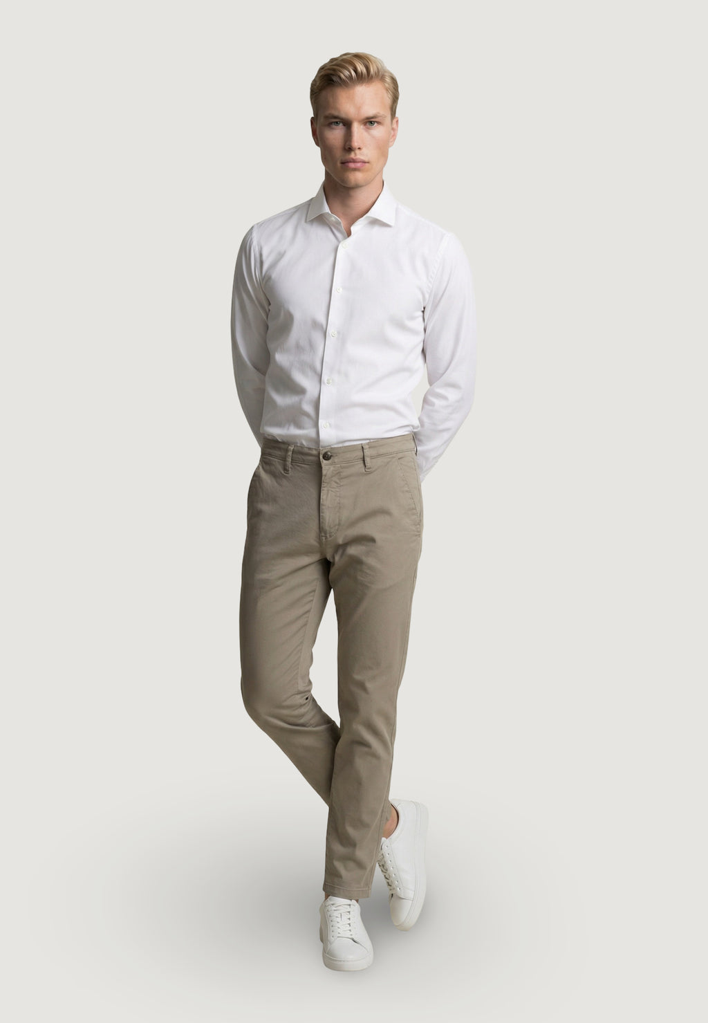 Trousers YOS T9154TS-100006