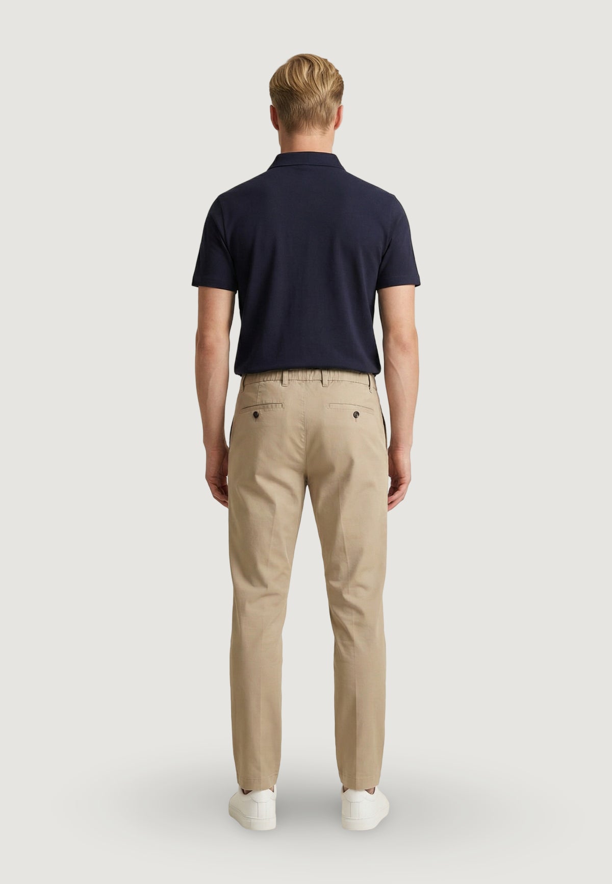 Pantaloni regular / comfort YOS T9172TS-100010