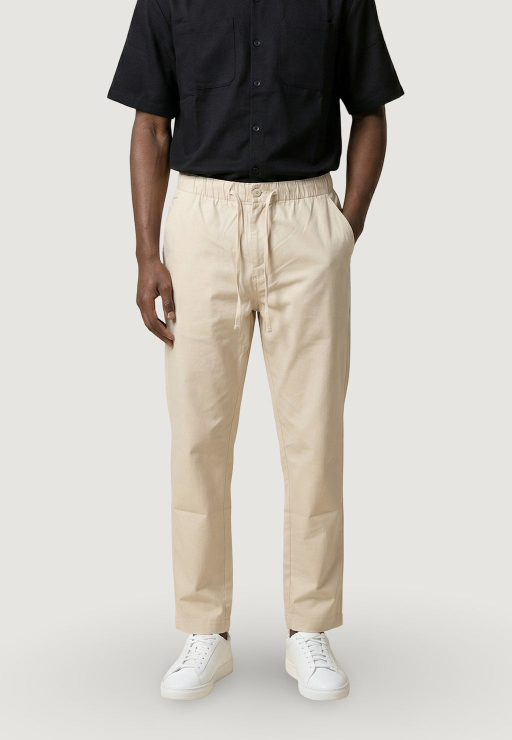 Pantaloni regular / comfort YOS PANTALACCIO