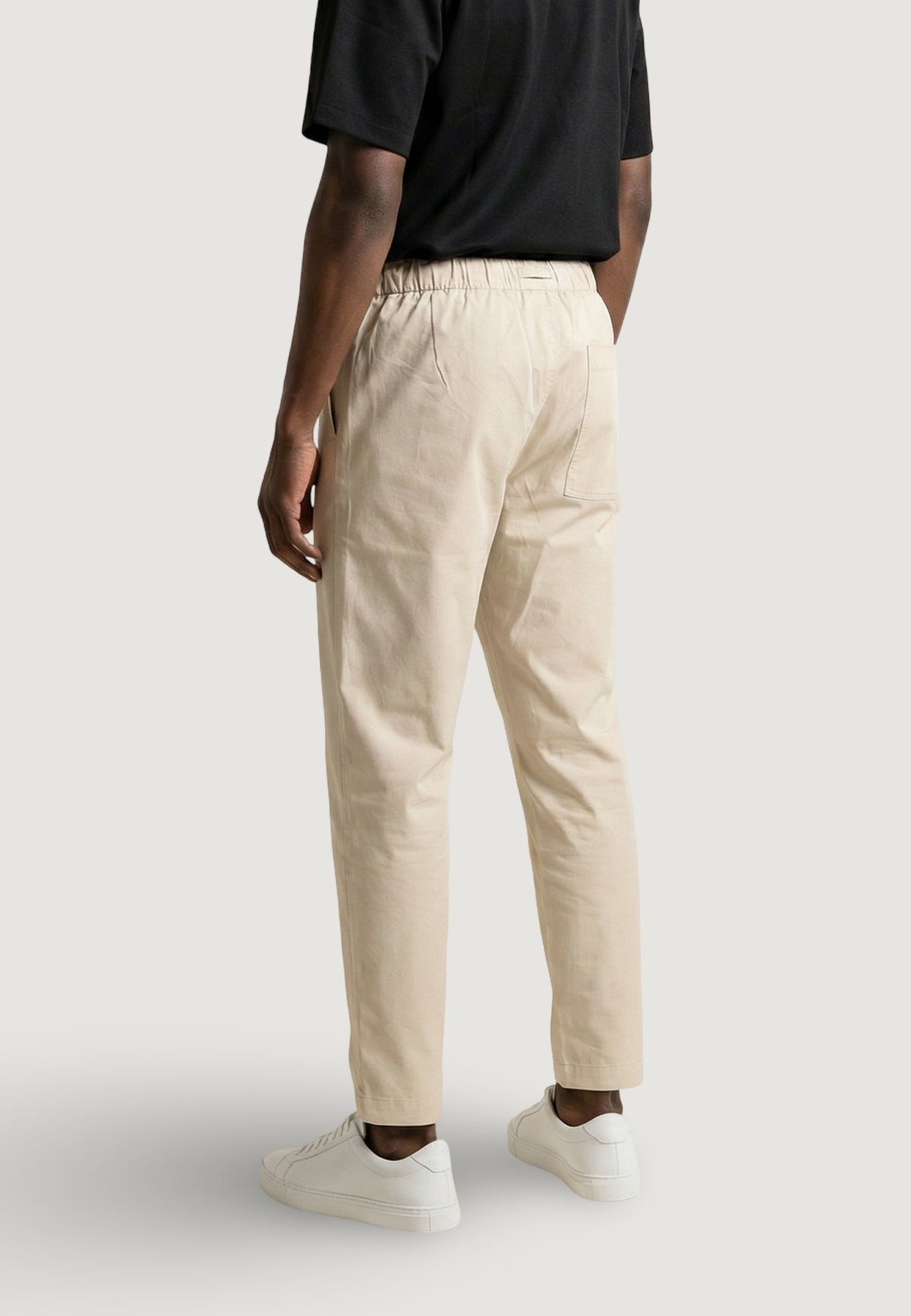 Pantaloni regular / comfort YOS PANTALACCIO