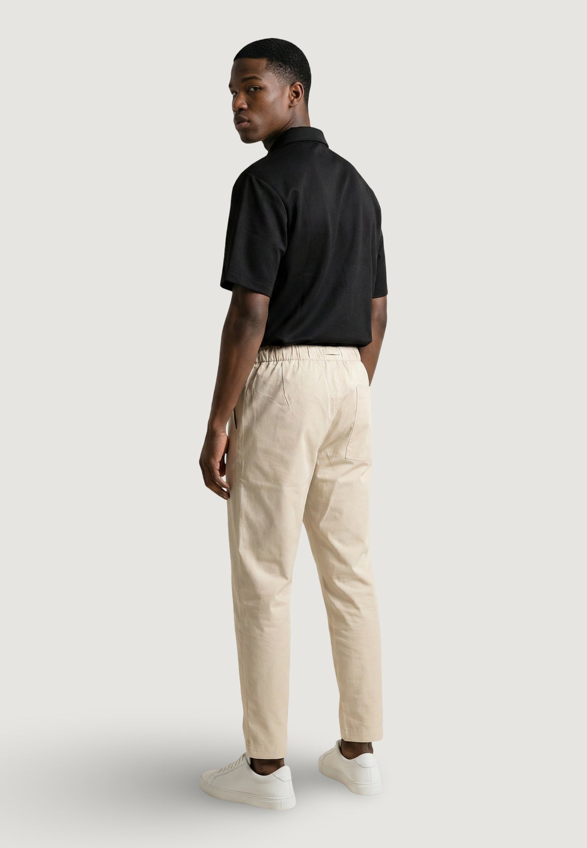 Pantaloni regular / comfort YOS PANTALACCIO