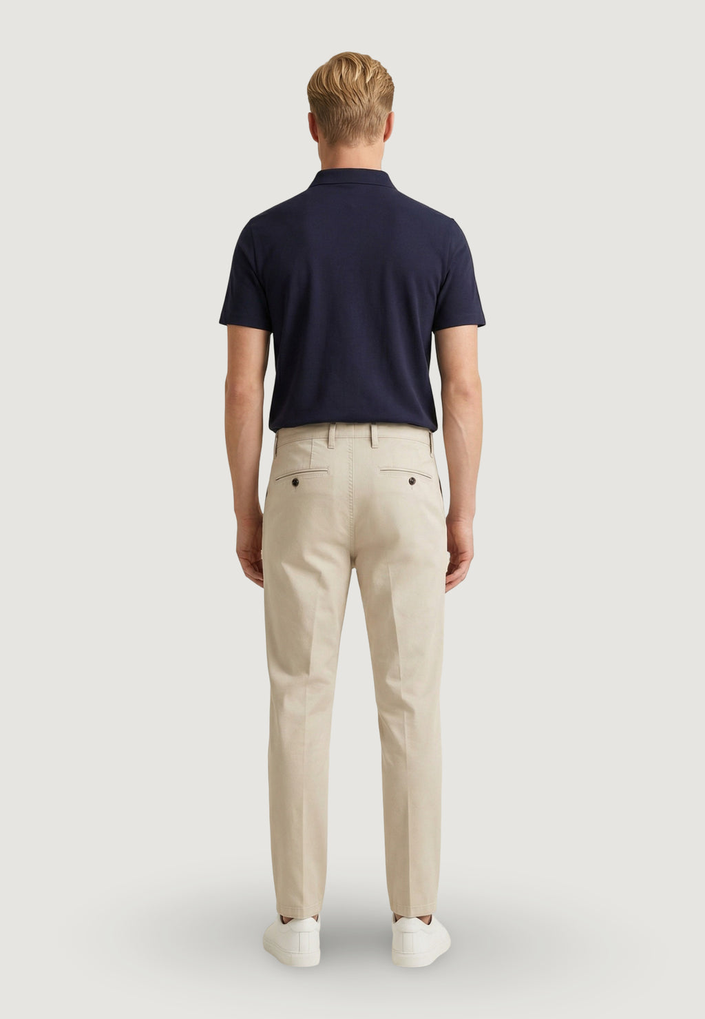 Trousers YOS T9154TS-100006