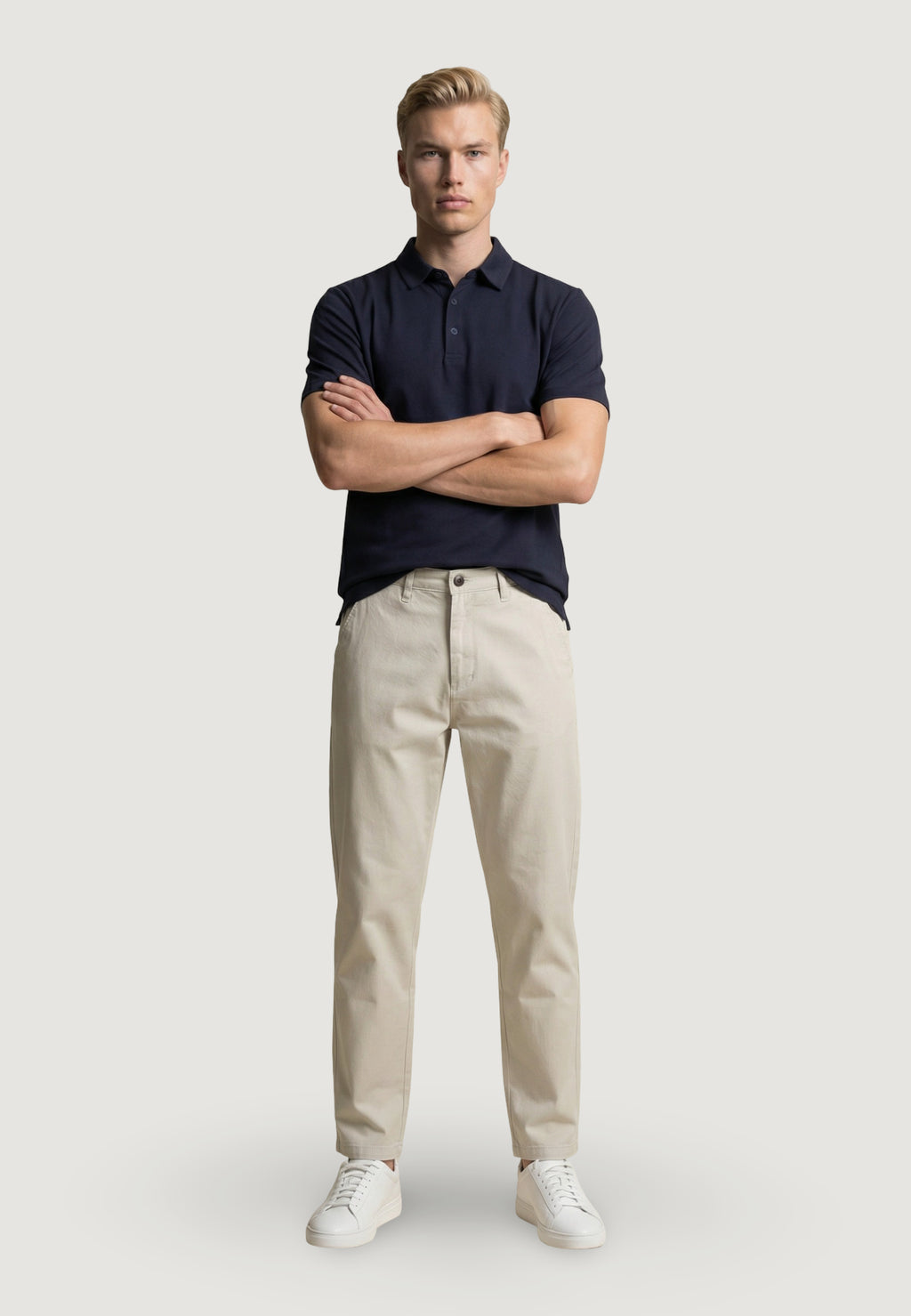 Trousers YOS T9154TS-100006