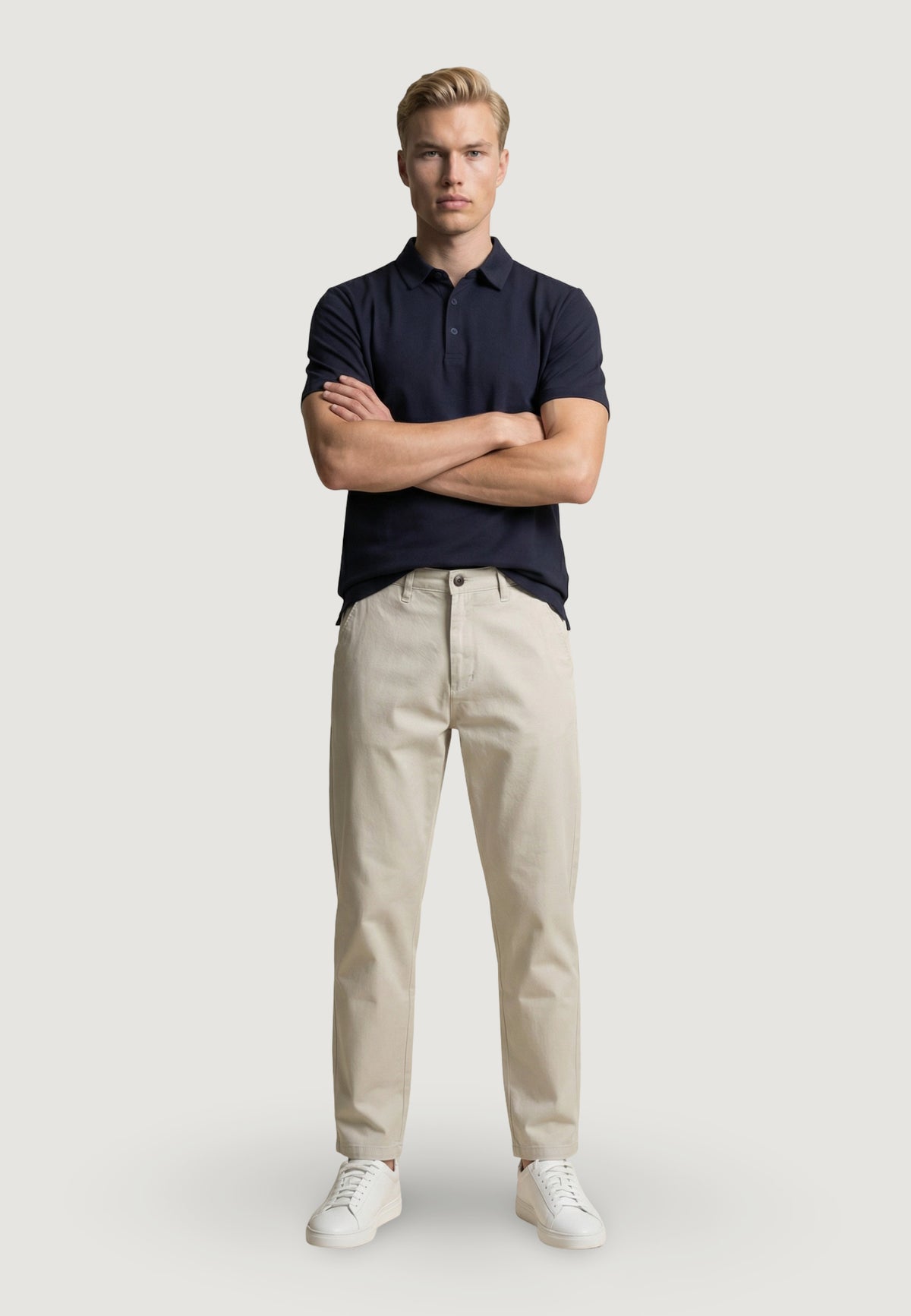 Trousers YOS T9154TS-100006