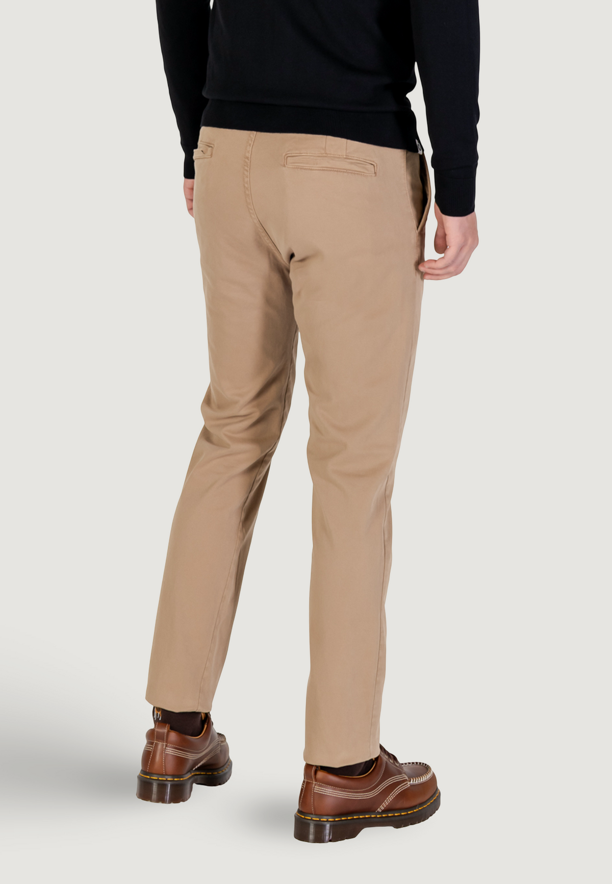 Pantaloni regular / comfort YOS PT000356U
