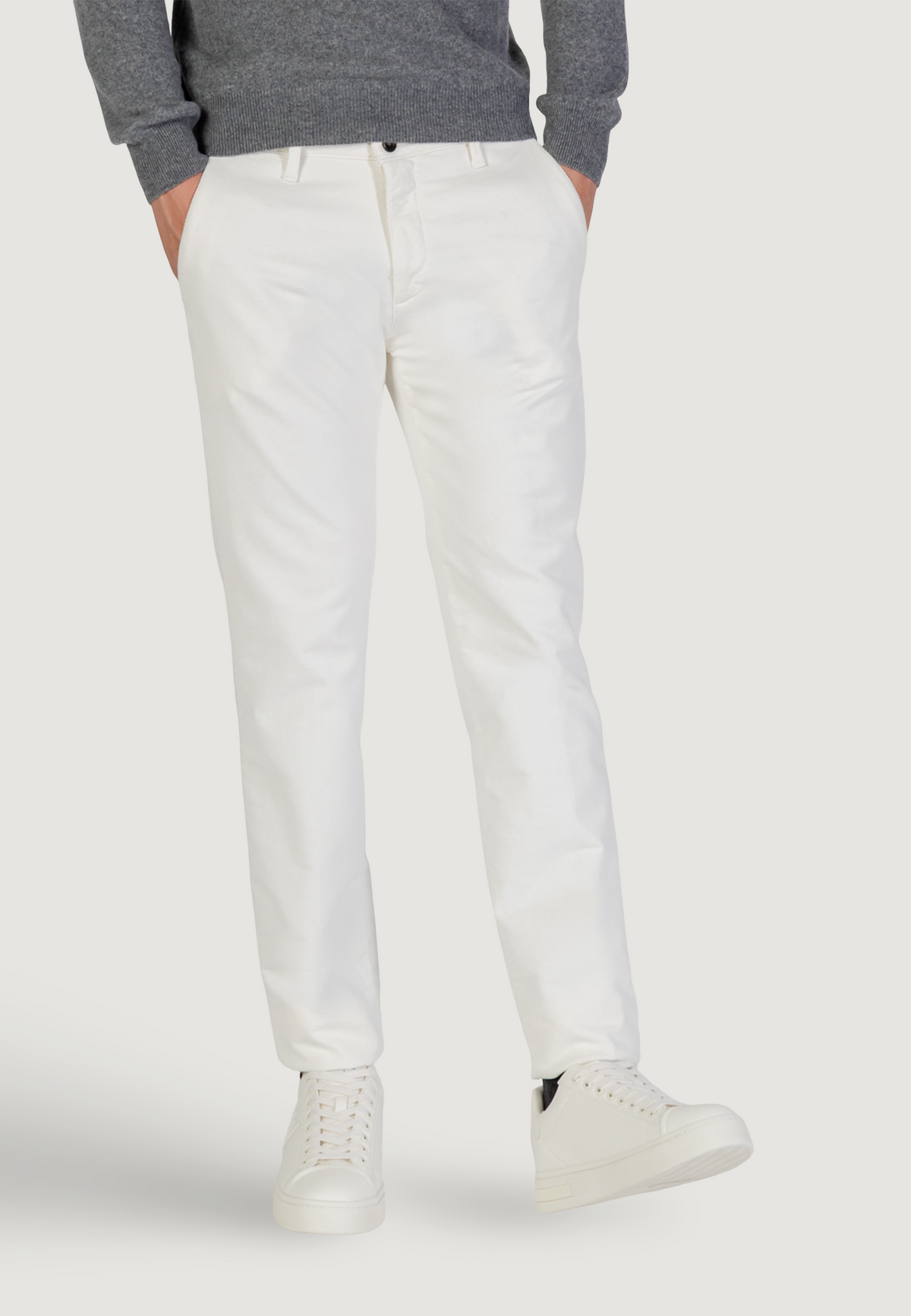 Pantaloni regular / comfort YOS T910TS 200030