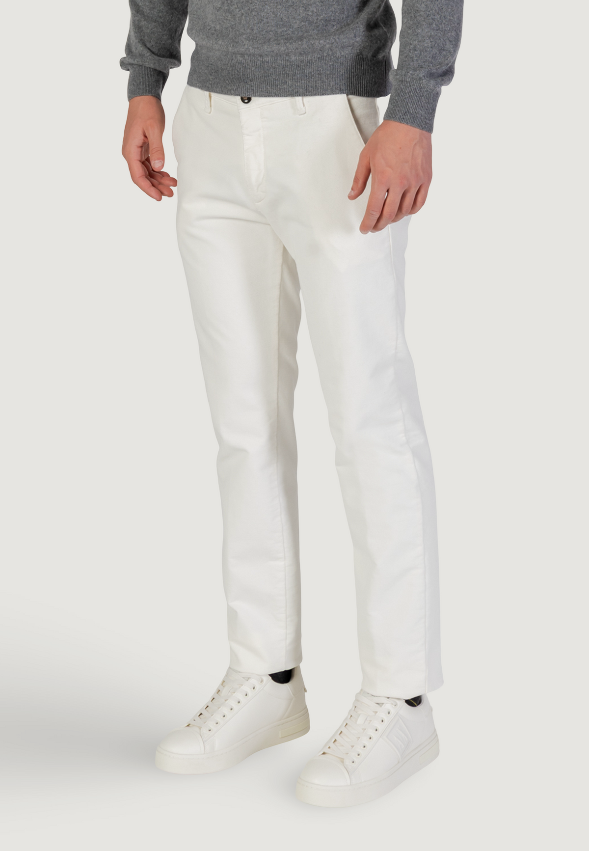 Pantaloni regular / comfort YOS T910TS 200030