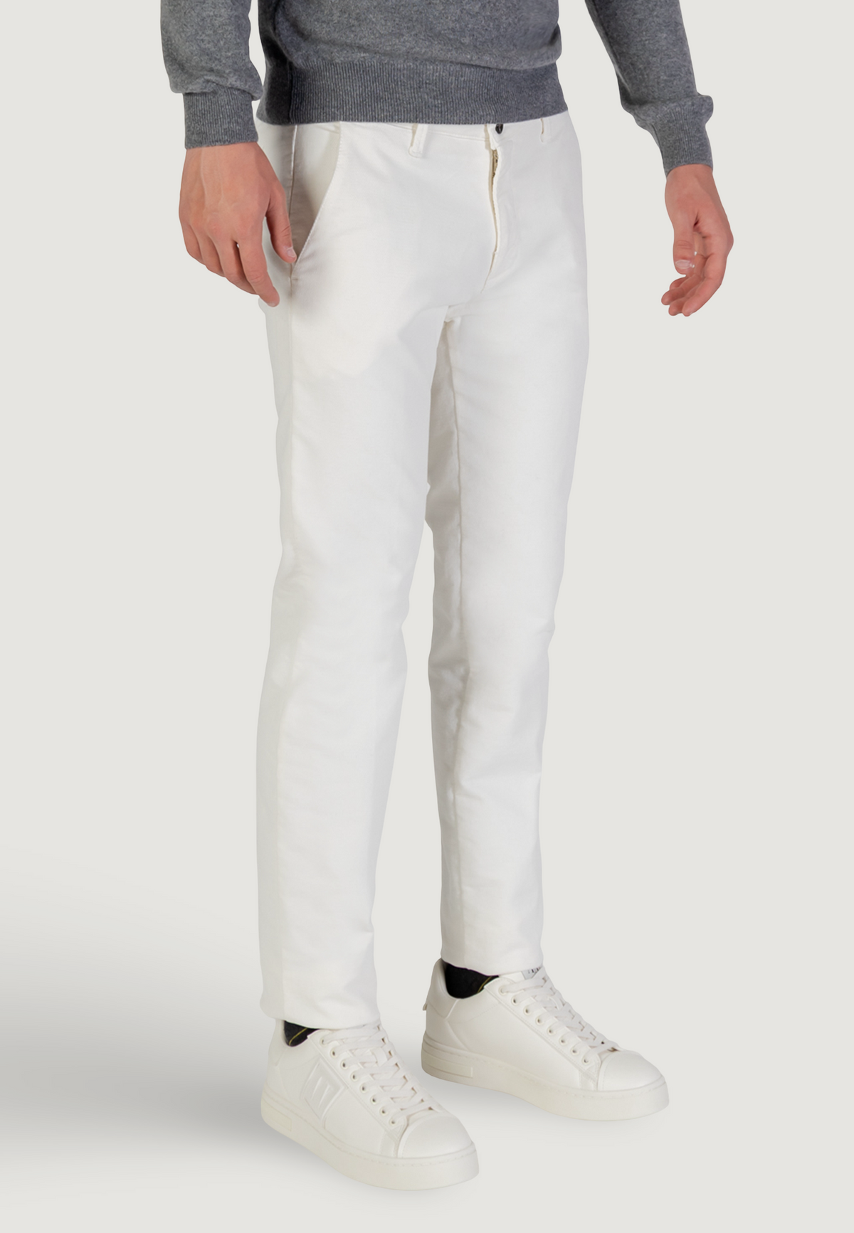 Pantaloni regular / comfort YOS T910TS 200030
