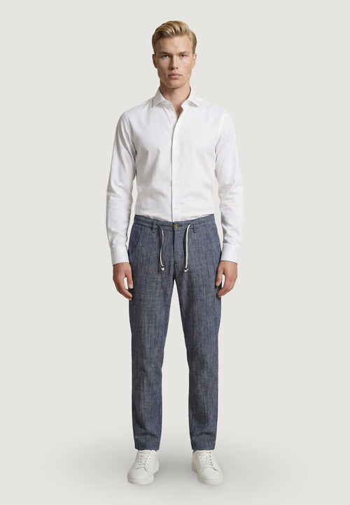 Pantaloni regular / comfort YOS PT000622