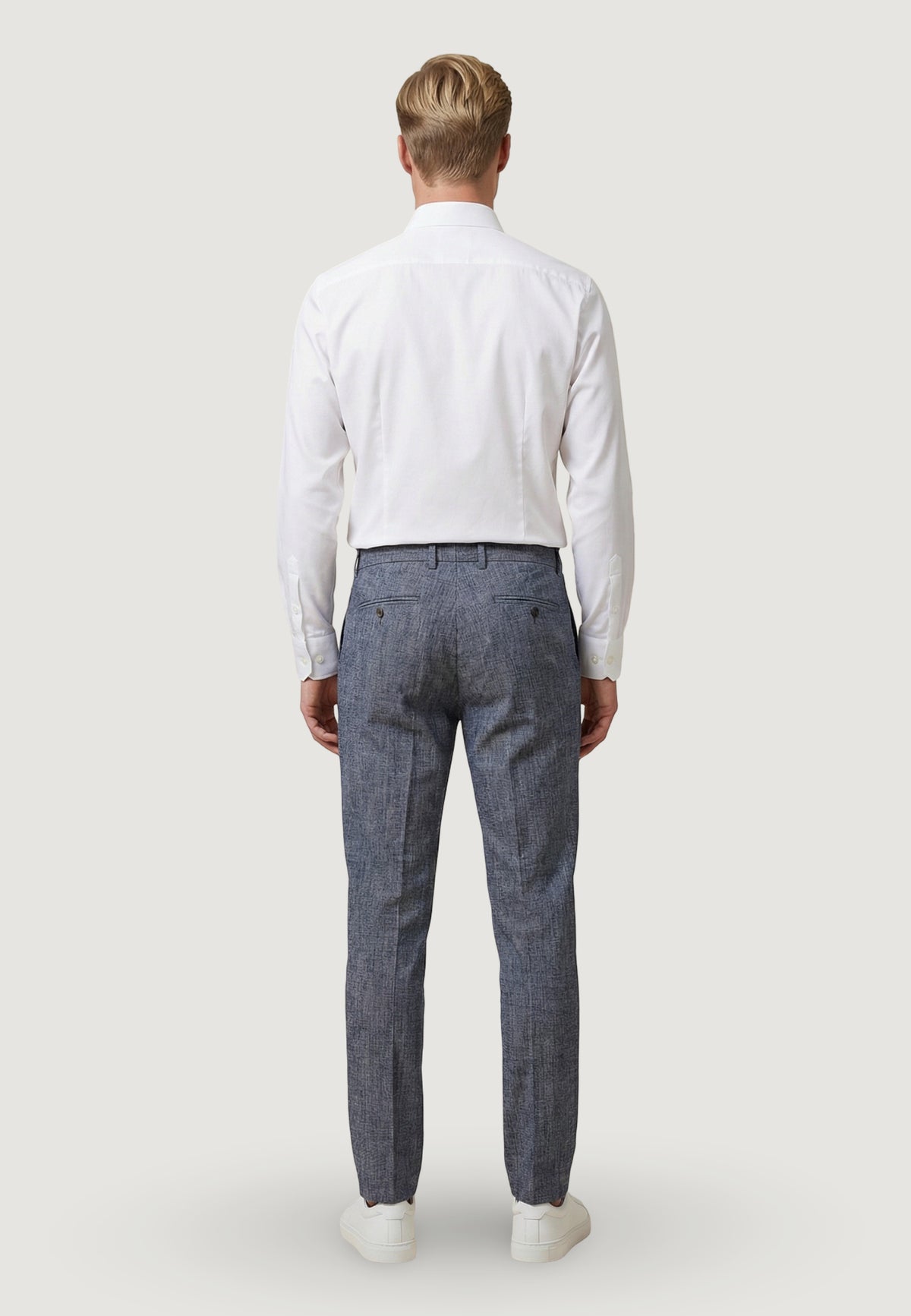 Pantaloni regular / comfort YOS PT000622