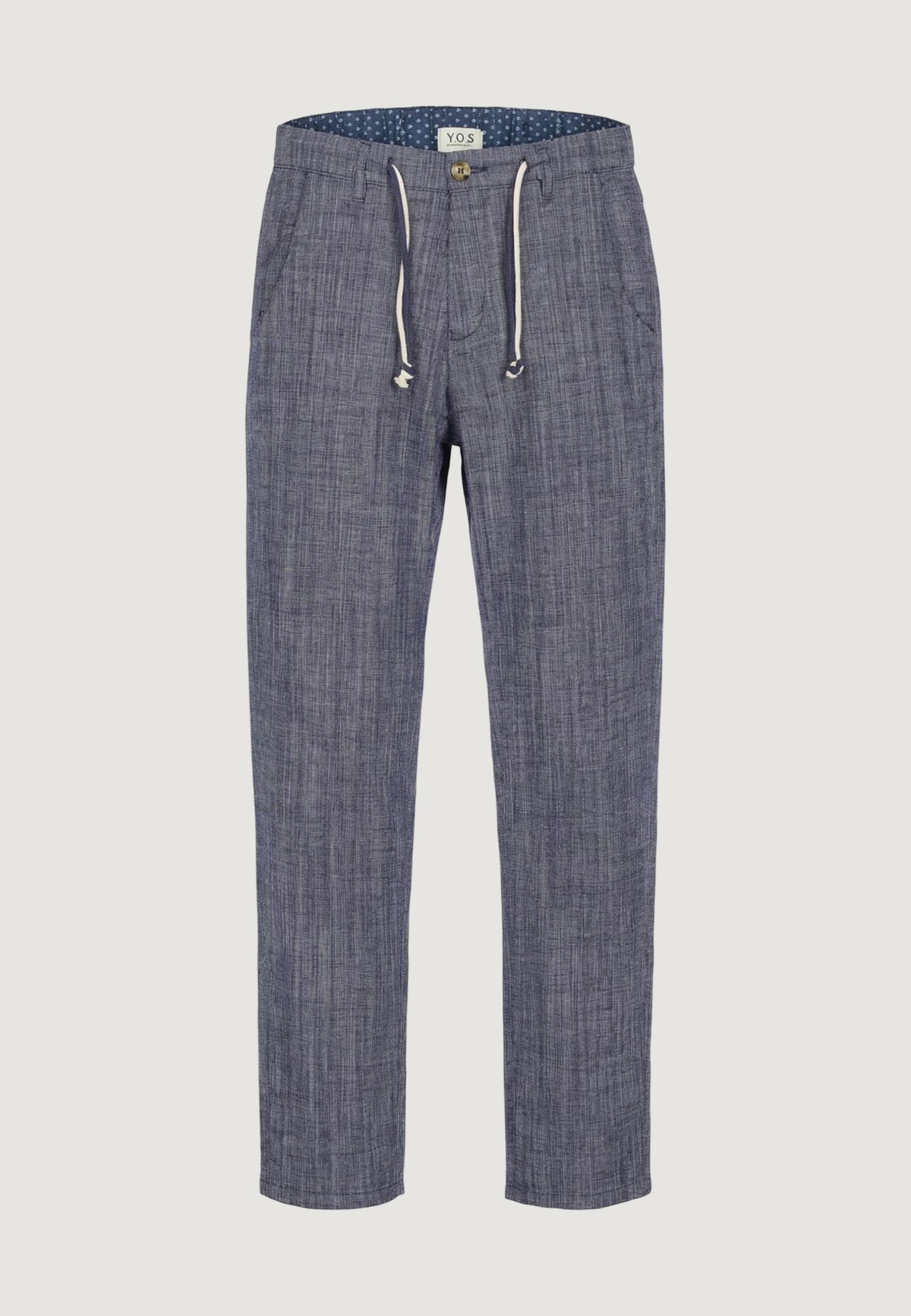 Pantaloni regular / comfort YOS PT000622