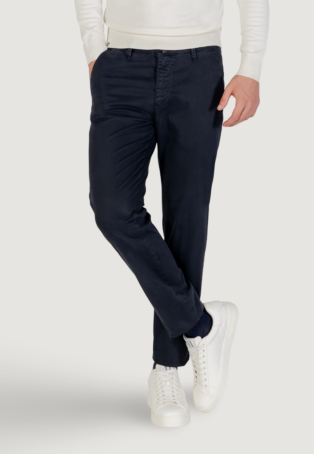 Pantaloni regular / comfort YOS T910TS 200009