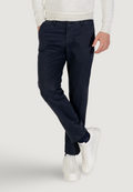Pantaloni regular / comfort YOS T910TS 200009