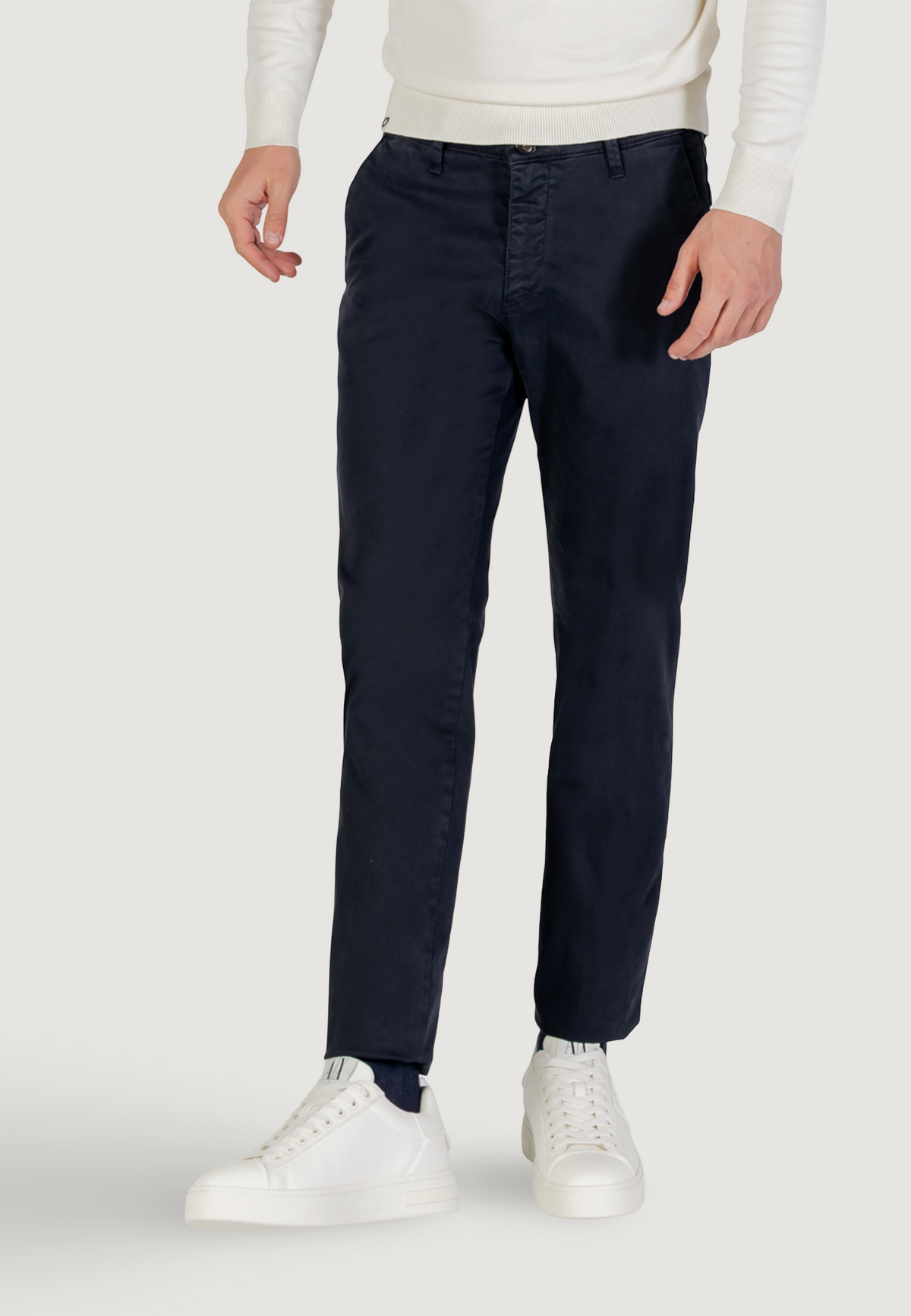 Pantaloni regular / comfort YOS T910TS 200009