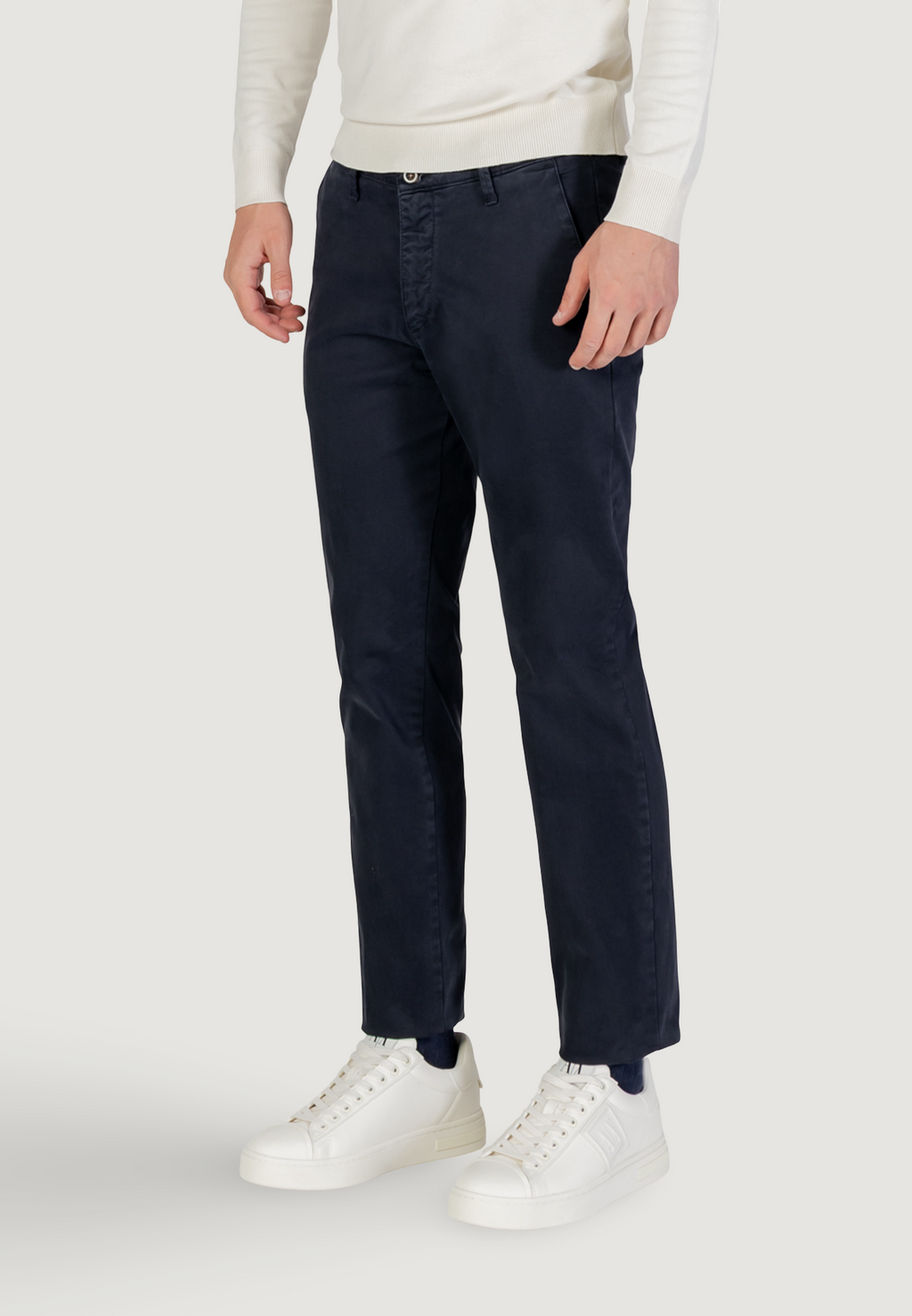 Pantaloni regular / comfort YOS T910TS 200009