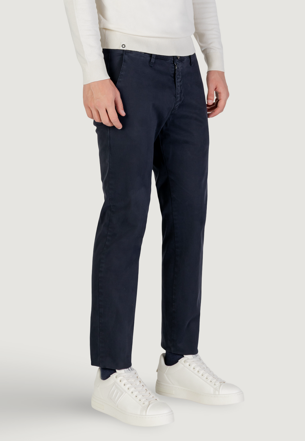 Pantaloni regular / comfort YOS T910TS 200009