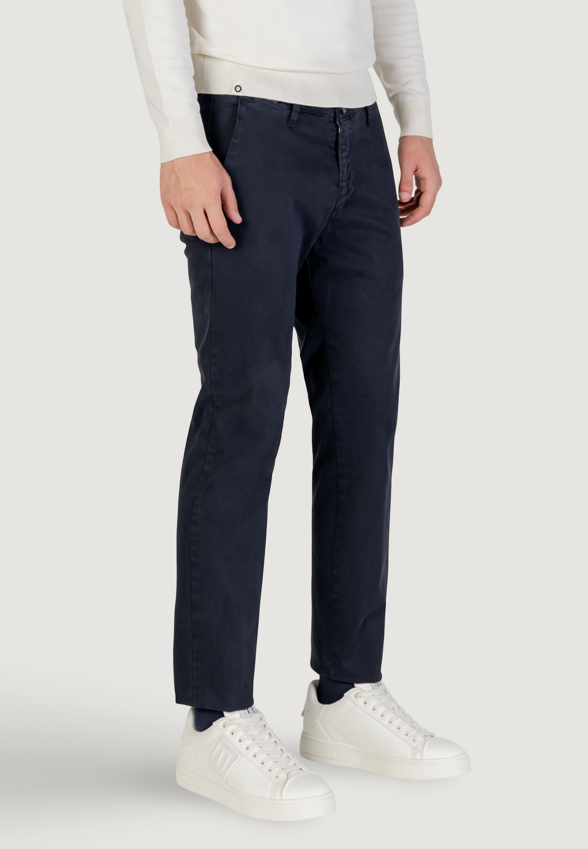 Pantaloni regular / comfort YOS T910TS 200009