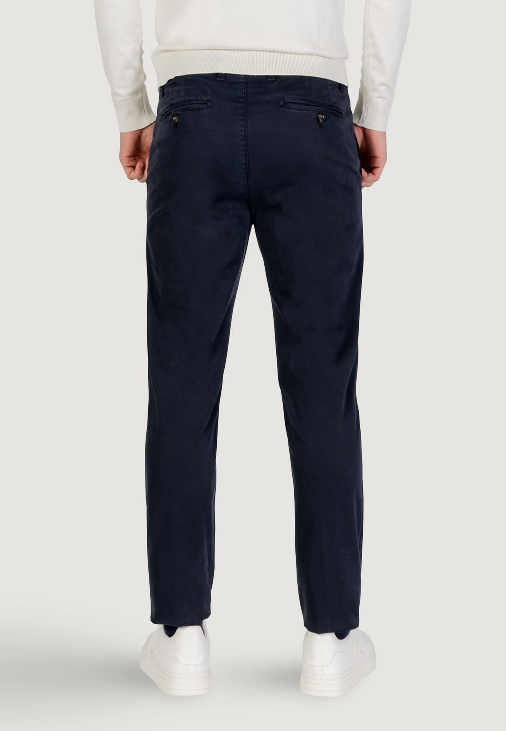 Pantaloni regular / comfort YOS T910TS 200009