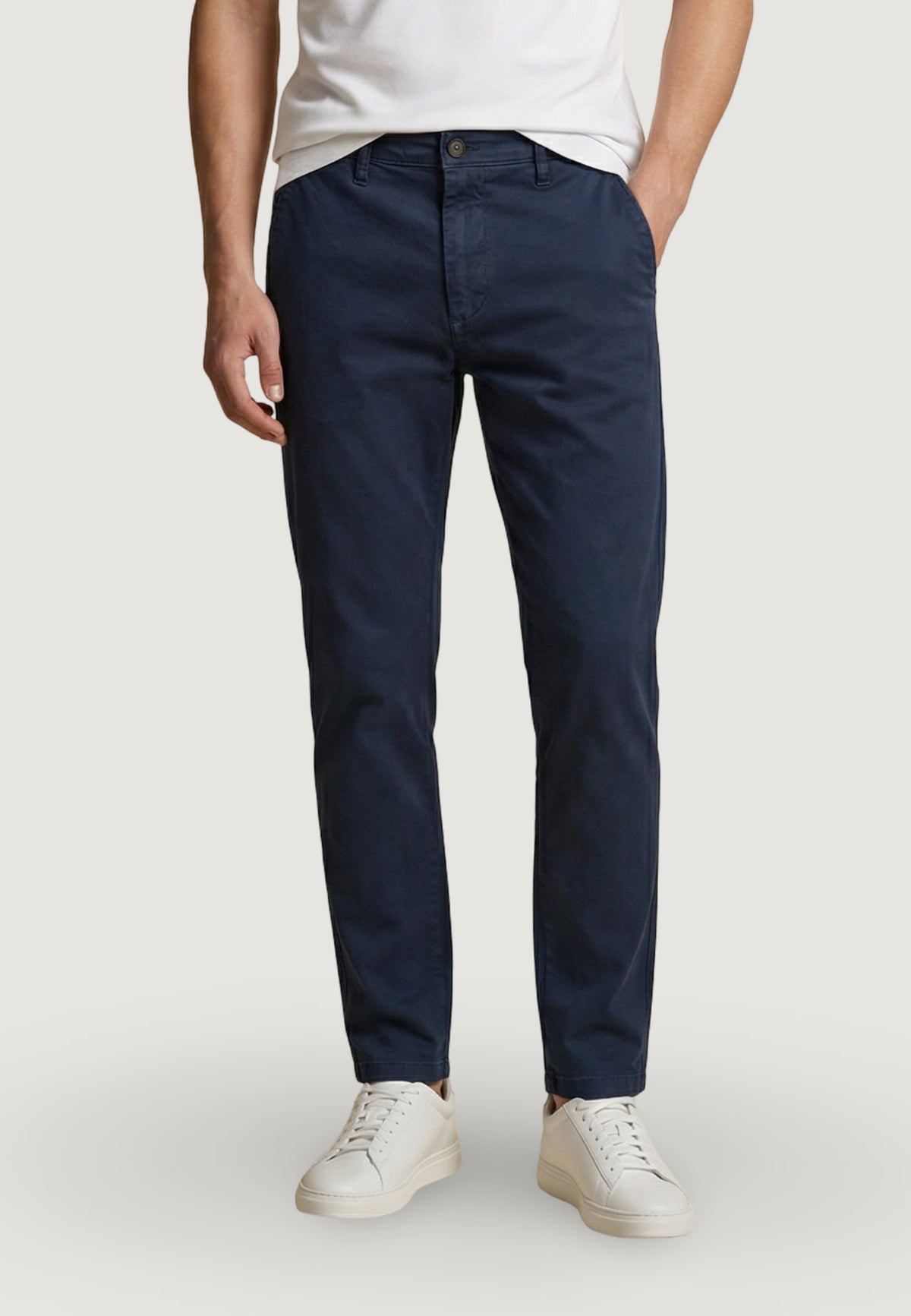 Pantaloni regular / comfort YOS T9154TS-100006