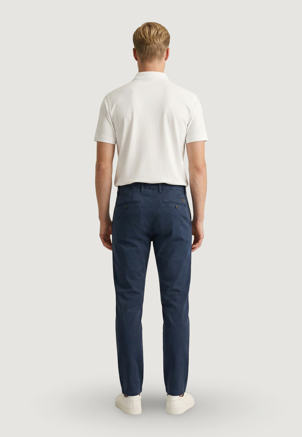 Pantaloni regular / comfort YOS T9154TS-100006