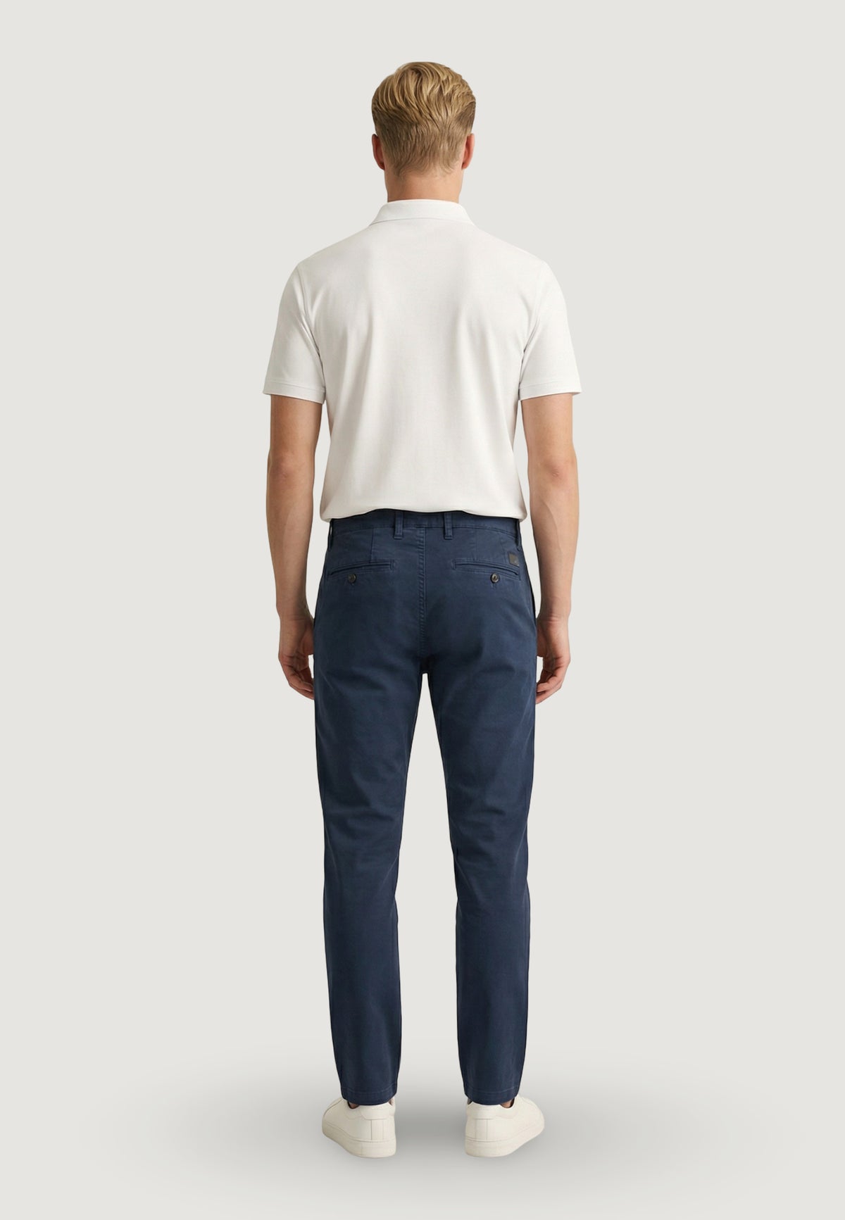 Pantaloni regular / comfort YOS T9154TS-100006
