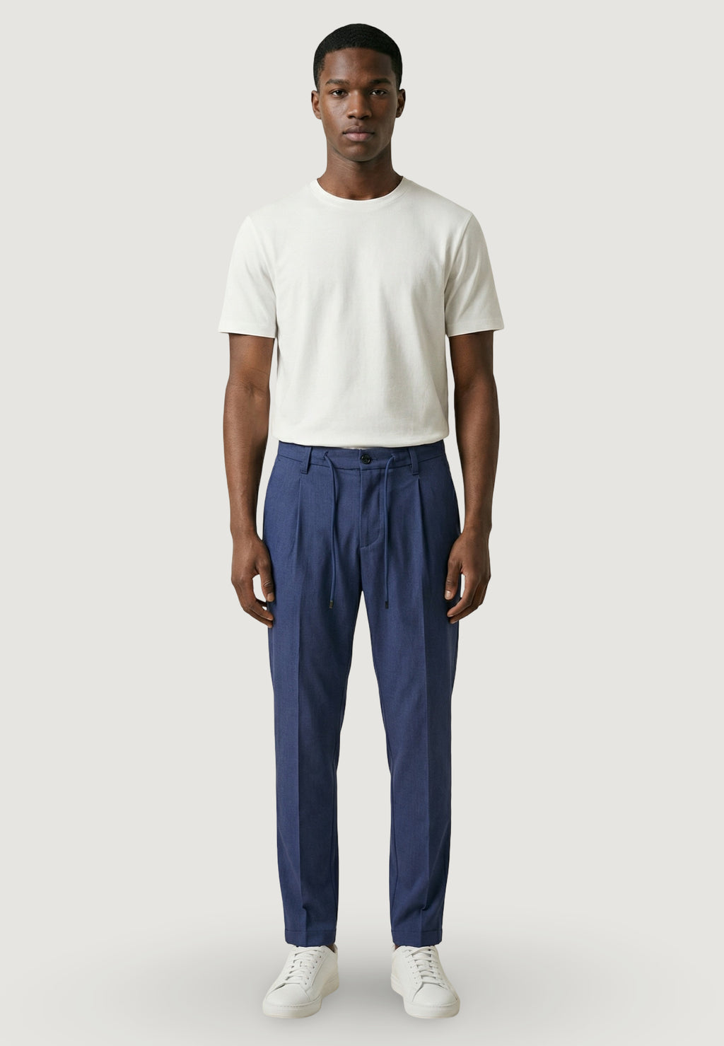Trousers YOS DESICA