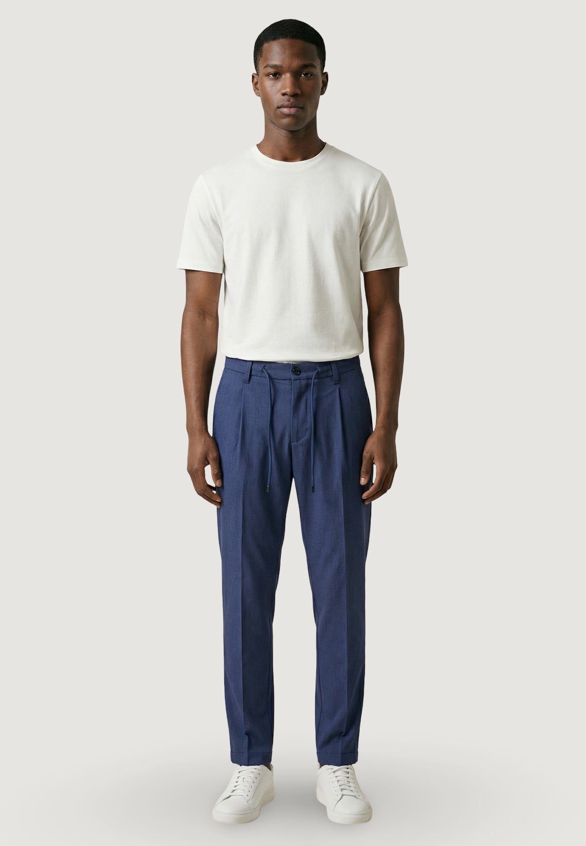Trousers YOS DESICA