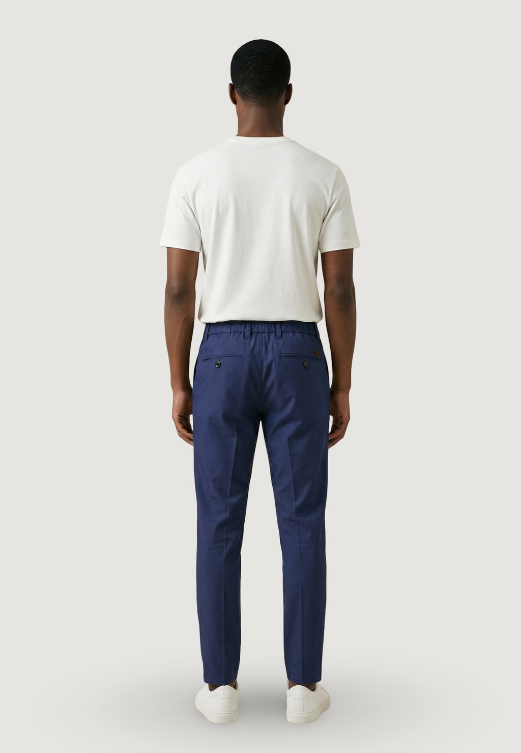Trousers YOS DESICA
