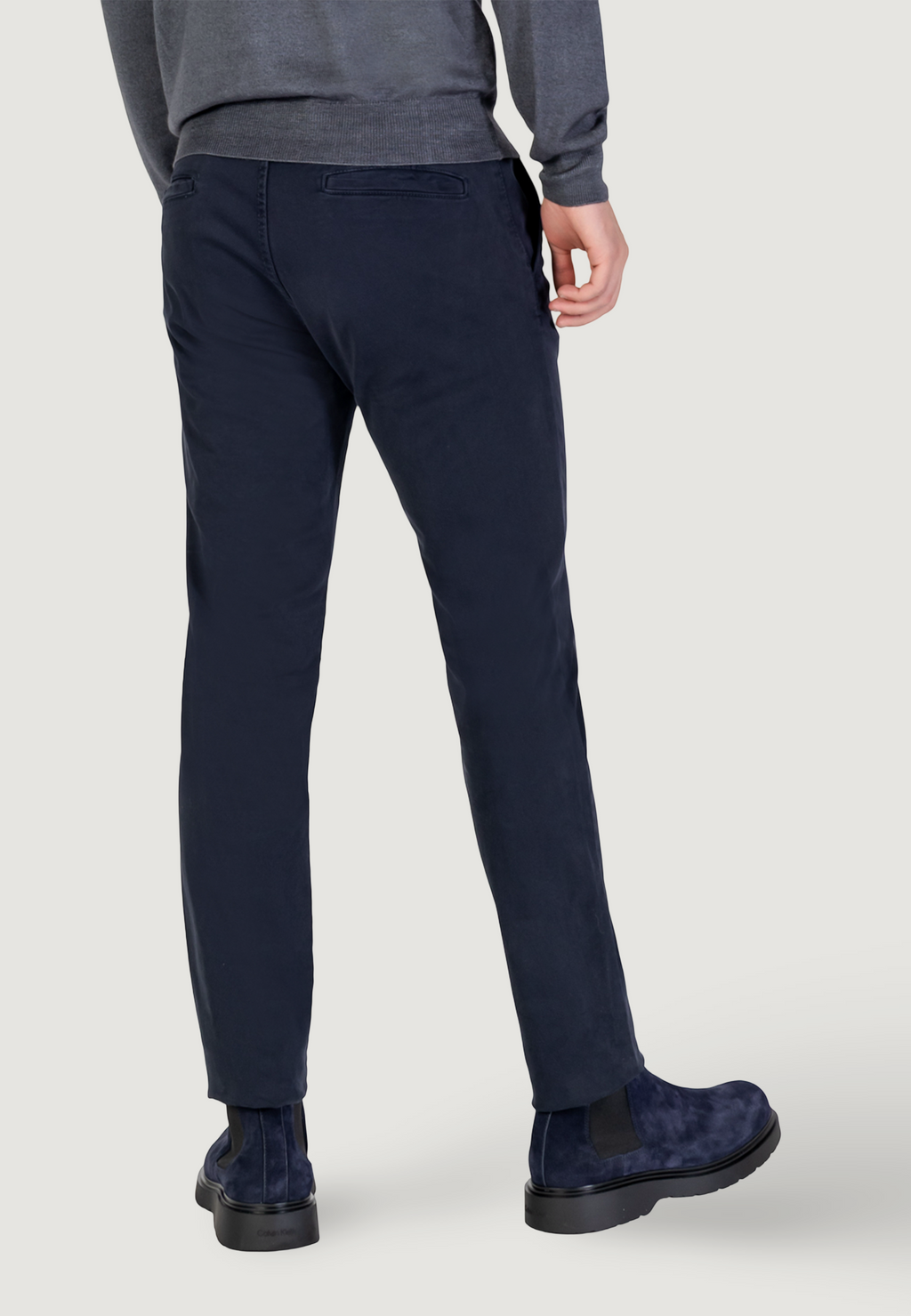 Pantaloni regular / comfort YOS PT000356U