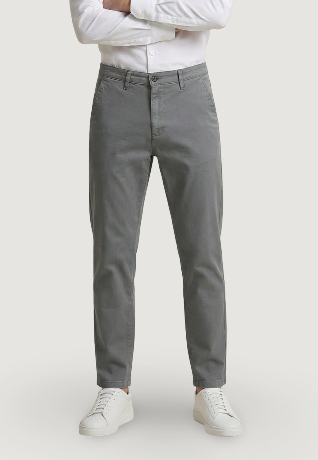 Pantaloni regular / comfort YOS T9154TS-100006