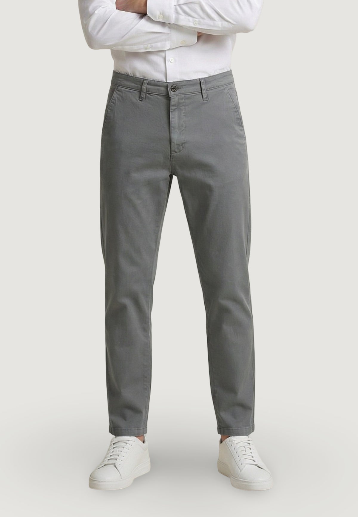 Pantaloni regular / comfort YOS T9154TS-100006