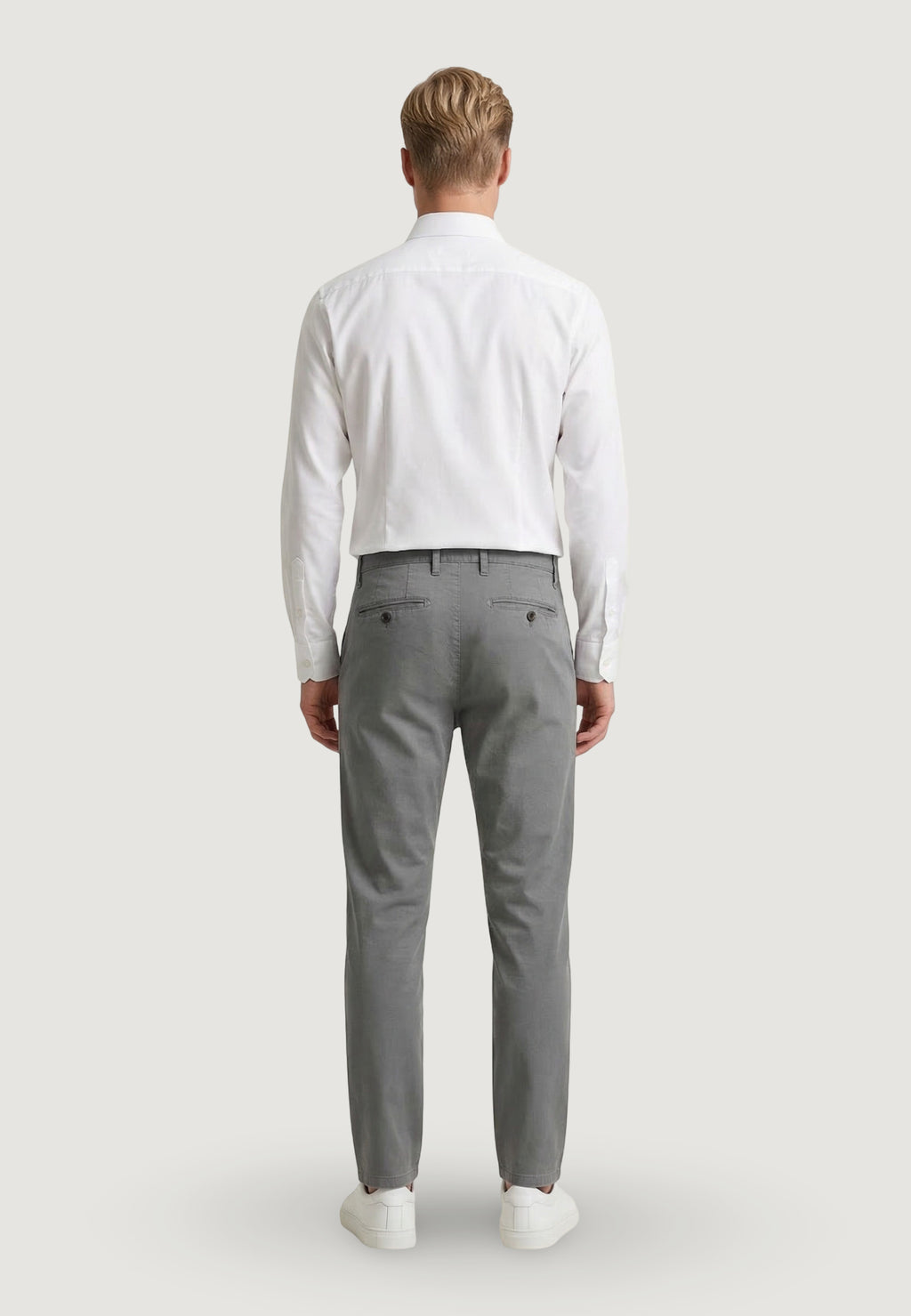 Pantaloni regular / comfort YOS T9154TS-100006