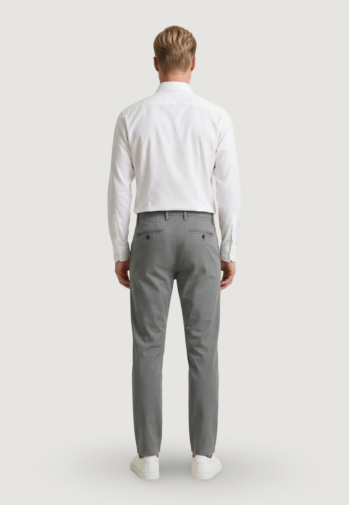 Pantaloni regular / comfort YOS T9154TS-100006