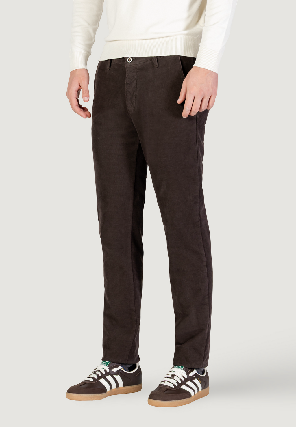Pantaloni regular / comfort YOS T910TS 200030